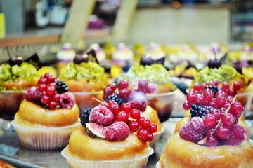 pastries