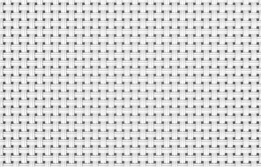 Interlace fiber element