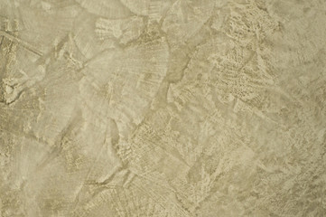 background of the plastered texture with marble effect. artistic background handmade