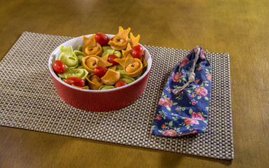 pasta food brazilian gourmet