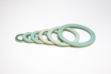 an group of gasket