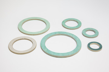 an group of gasket