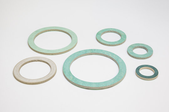 An Group Of Gasket