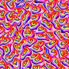 Colorful abstract  fun ,party theme background