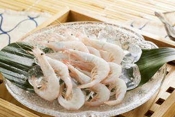 白えび釜揚げ