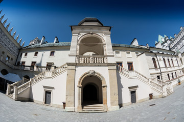 Zamek w Krasiczynie © Pawel Gruntowicz