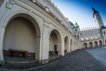 Zamek w Krasiczynie © Pawel Gruntowicz