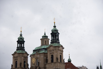 Fototapeta premium Prague, Czech Republic