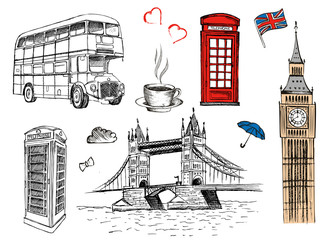 London sketch