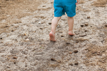 Nature relaxation happy childhood concept. Healthy lifestyle. Tourism advertisement.