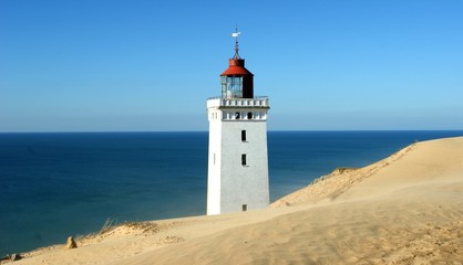 Fototapeta premium Leuchtturm