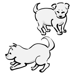 子犬