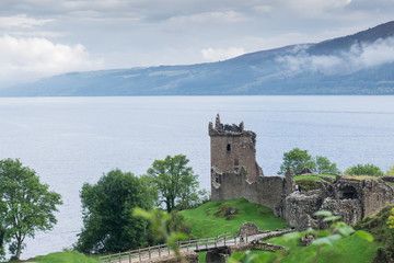 Fototapeta premium Loch Ness - Schottland