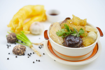 Fish Maw Soup Asian Soup, Chinese food
