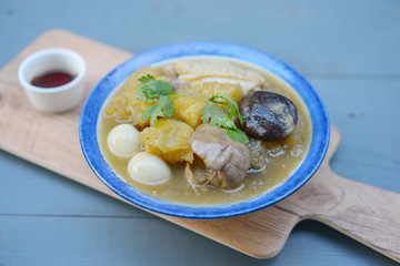 Fish Maw Soup Asian Soup, Chinese food
