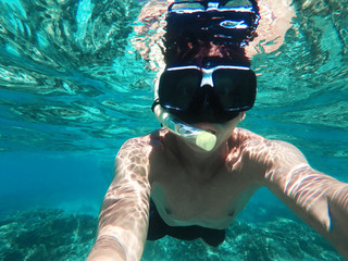 Perhentian Snorkeling