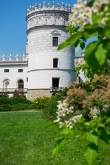 Zamek w Krasiczynie  © Pawel Gruntowicz