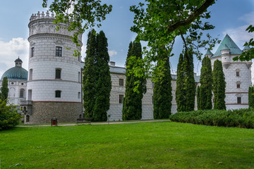 Zamek w Krasiczynie  © Pawel Gruntowicz