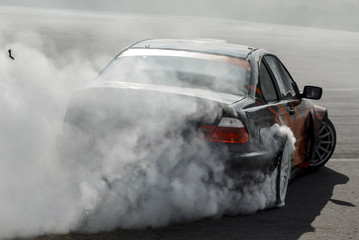 track for drifting