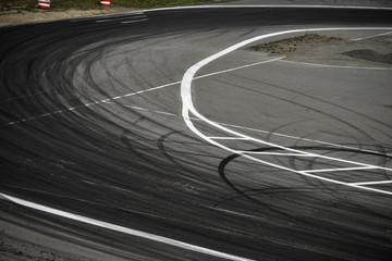 drift sport track race © areporter