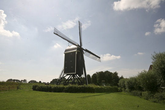 Molen Brielle
