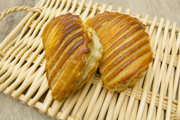 chaussons aux pommes