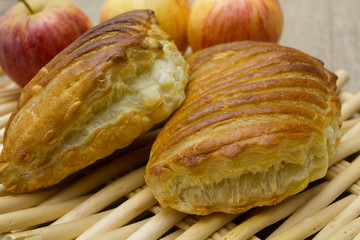 chaussons aux pommes