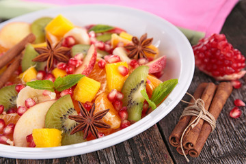 fruit salad