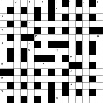 crossword