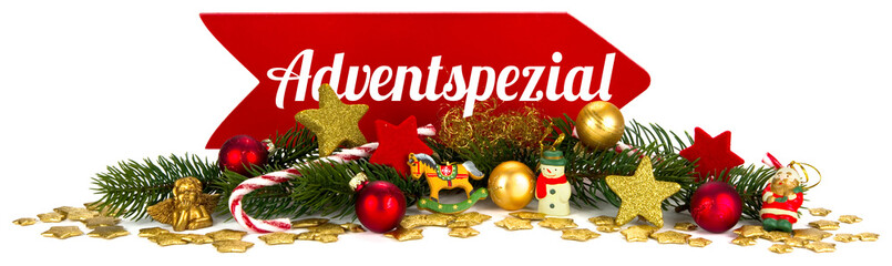 Adventsspezial