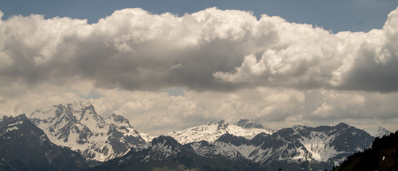 Naklejka premium Österreich Landschaften