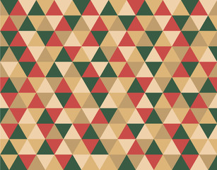 vintage geometric texture. Vector background