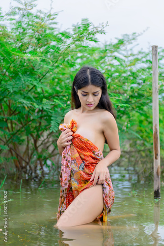 Sexy asian people