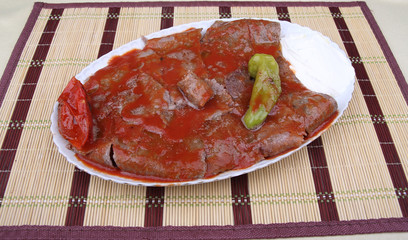 Et İskender 