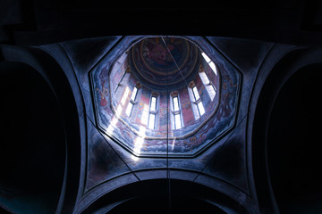 Obraz premium Church interior