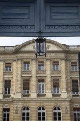 Fototapeta na wymiar City Hall; Bordeaux