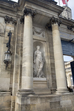 City Hall; Bordeaux