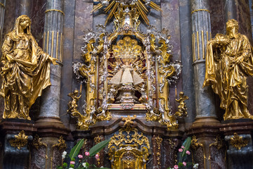 Fototapeta premium Church of Prague