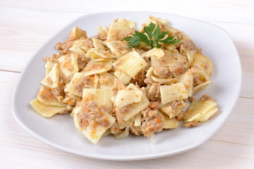 łazanki