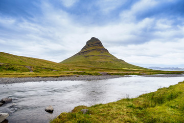 Kirkjufell mountain, Iceland