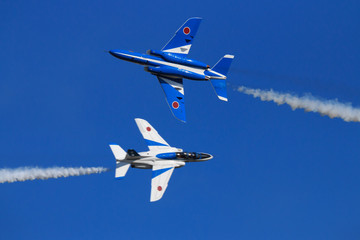 ブルーインパルス