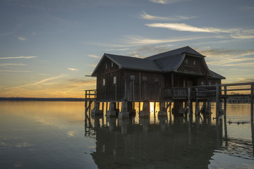 Boots und Badehaus Ammersee