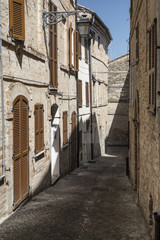 Monte Urano (Marches, Italy)