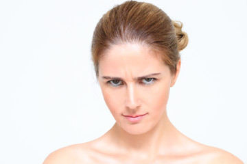 Fototapeta premium Facial Expression