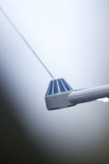 Dental water spray cleaner