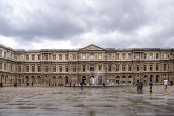 Obraz premium Paris, France