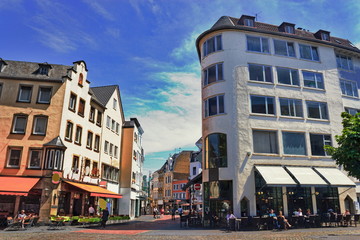 Bonn, Stadtzentrum