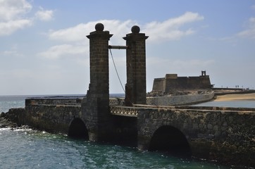 Punte de las Bolas, Arrecife, Lanzarote