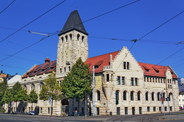 Jena, Altes Volksbad