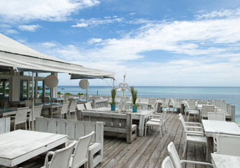 Nassau City Beach Dining